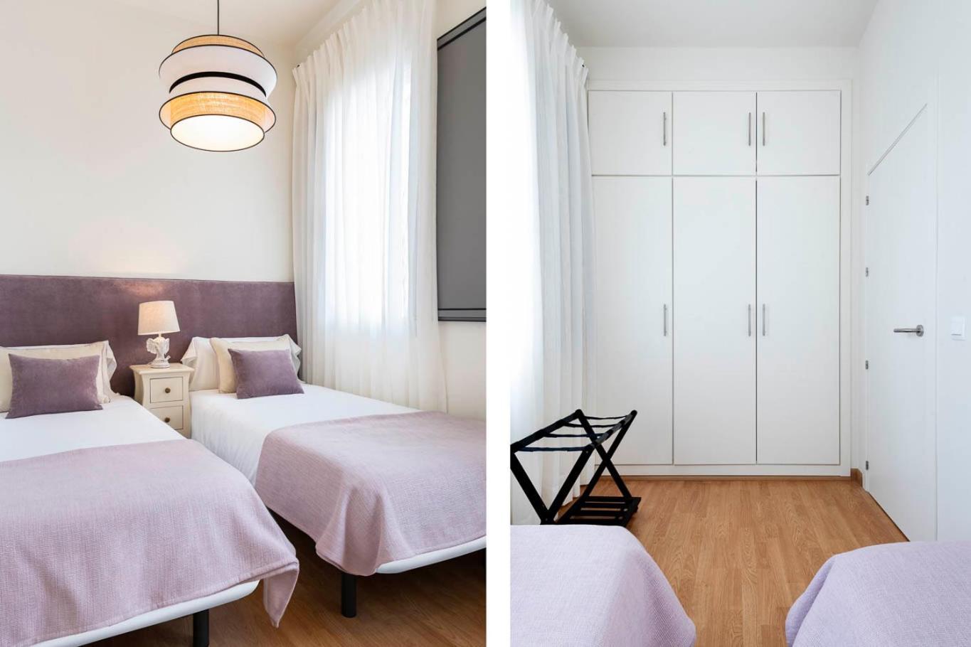 Apartamento Familiar Nuevo De Diseno En La Mejor Zona De Triana, Parking Included セビリア エクステリア 写真